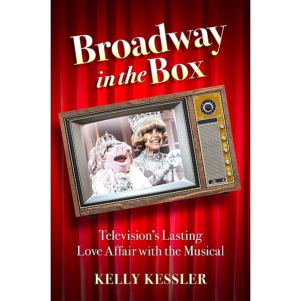 Broadway in the Box, Kelly Kessler