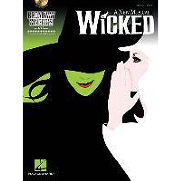 Broadway Singer's Edition: Wicked
