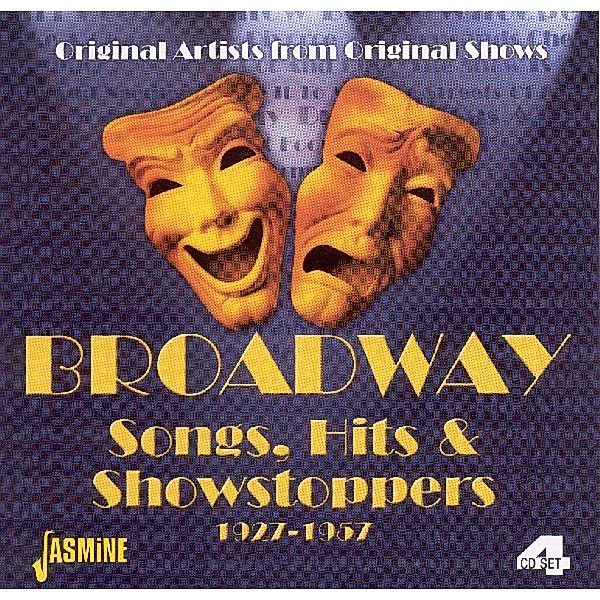 Broadway,Songs Hits & So, Diverse Interpreten