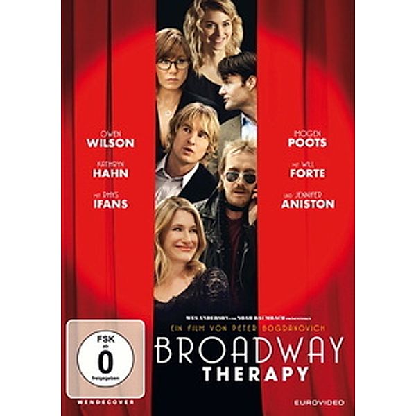 Broadway Therapy, Broadway Therapy, Dvd