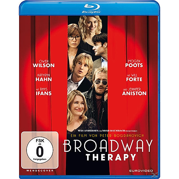 Broadway Therapy, Broadway Therapy, Bd