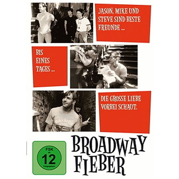 Broadwayfieber, Hugh Panaro Michael Lucas