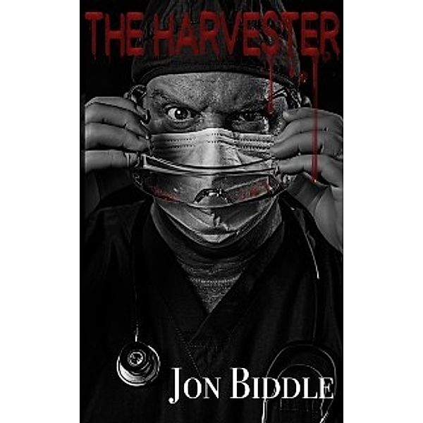 Broc Series: Harvester, Jon Biddle