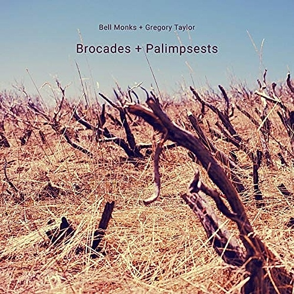 Brocades+Palimpsests, Bell Monks, Gregory Taylor