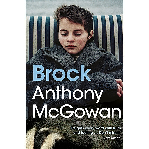 Brock, Anthony Mcgowan