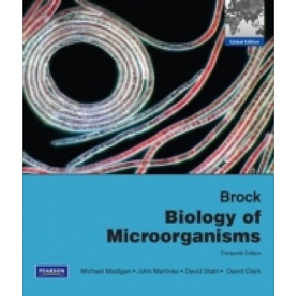 Brock Biology of Microorganisms, Michael Madigan