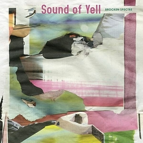 Brocken Spectre (180 Gr.Lp+Mp3 Code) (Vinyl), Sound Of Yell