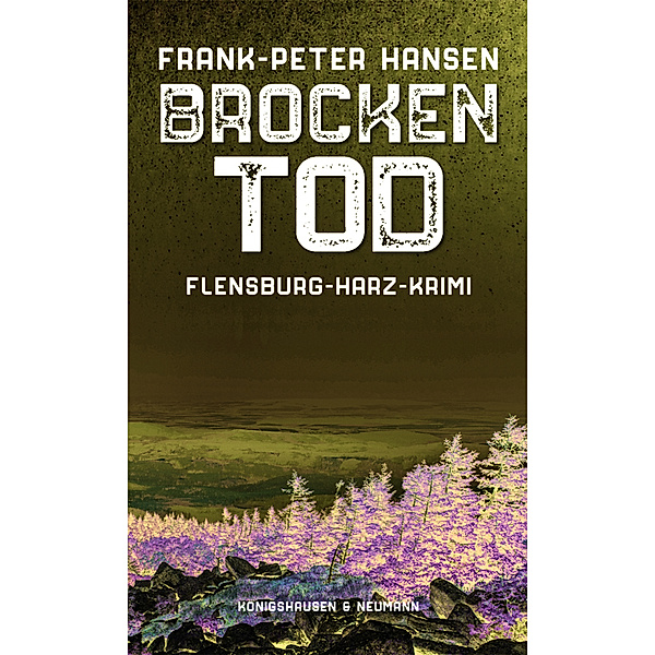 Brockentod, Frank-Peter Hansen