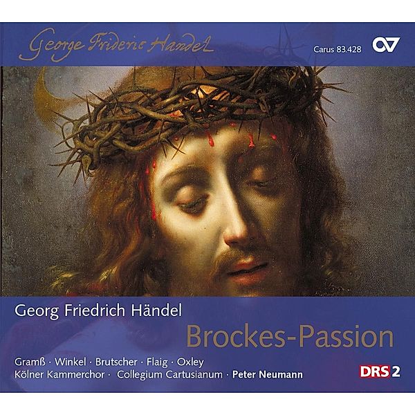 Brockes-Passion, Georg Friedrich Händel