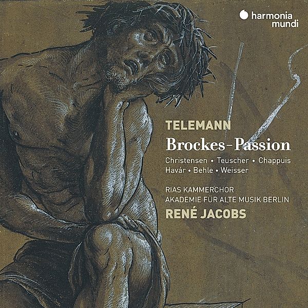 Brockes-Passion, Jacobs, RIAS Kammerchor, Akademie für Alte Musik