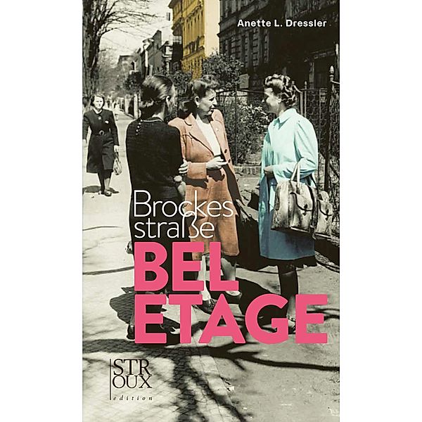 Brockesstraße Beletage, Anette L. Dressler