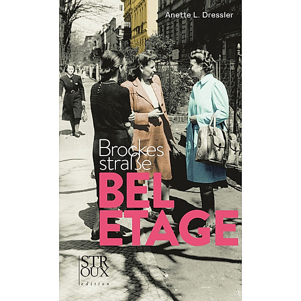 Brockesstraße Beletage, Anette L. Dressler