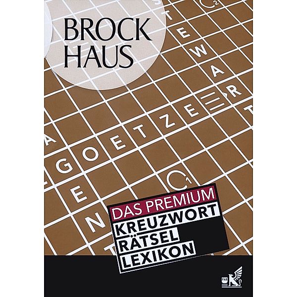 Brockhaus Das Premium Kreuzworträtsellexikon