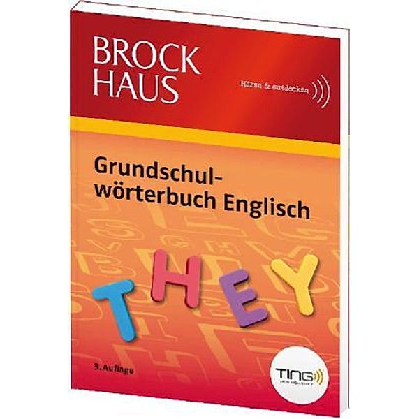 Brockhaus Grundschulwörterbuch Englisch