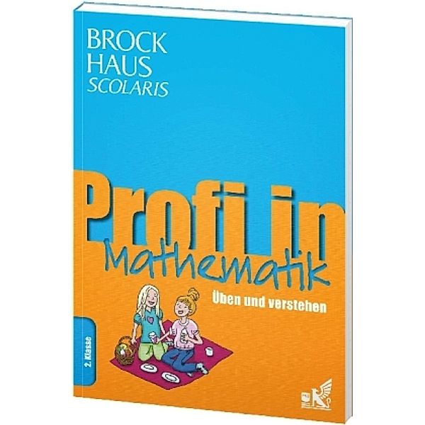 Brockhaus Scolaris Profi in Mathematik 2. Klasse