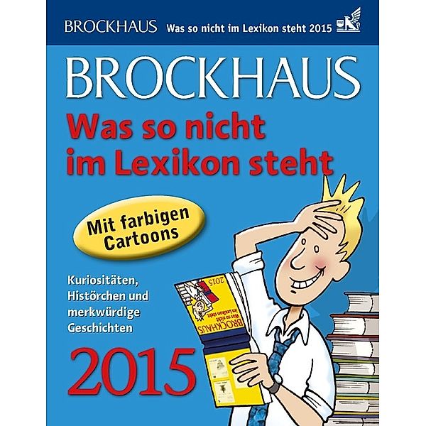Brockhaus Was so nicht im Lexikon steht 2015, Joachim Heimannsberg, Tom Breitenfeldt