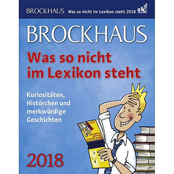 Brockhaus Was so nicht im Lexikon steht 2018, Joachim Heimannsberg