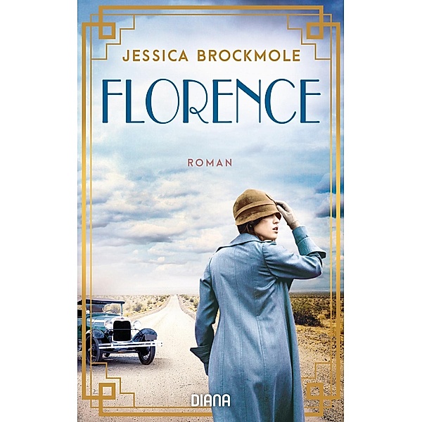 Brockmole, J: Florence, Jessica Brockmole