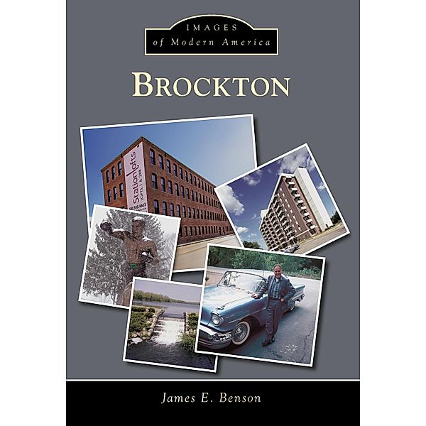 Brockton, James E. Benson