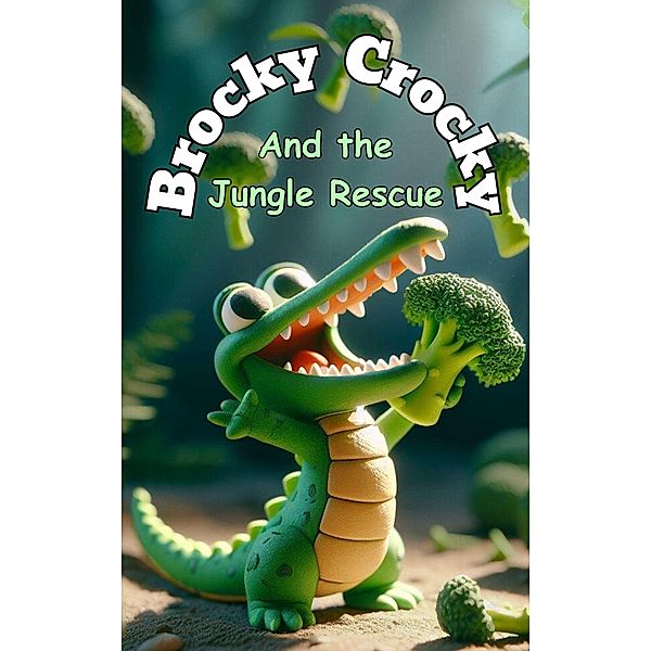 Brocky Crocky and the Jungle Rescue / Brocky Crocky, Sara Trent