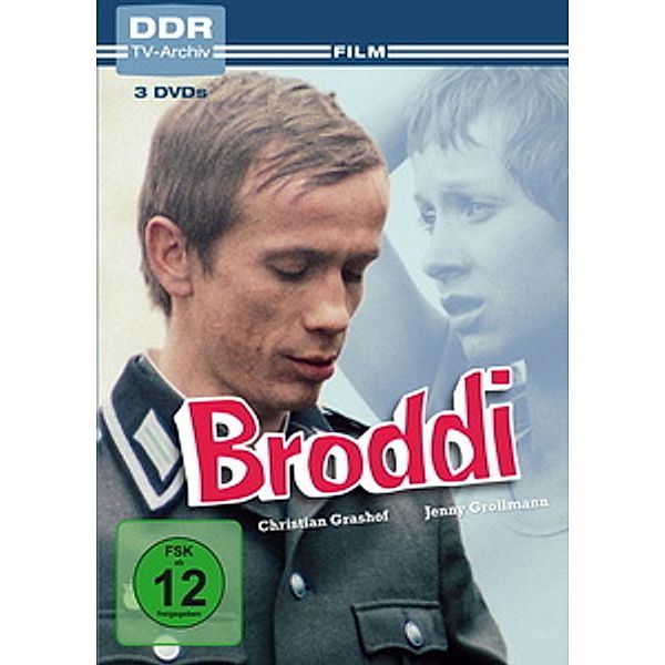 Broddi, Hartwig Strobel, Ulrich Thein, Benito Wogatzki