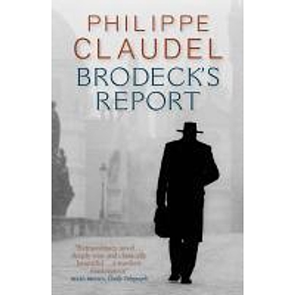 Brodeck's Report, Philippe Claudel