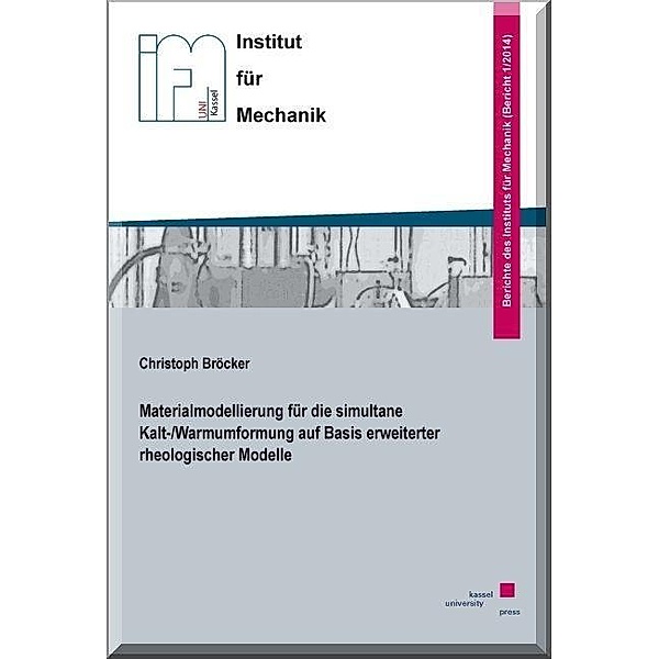Bröcker, C: Materialmodellierung, Christoph Bröcker