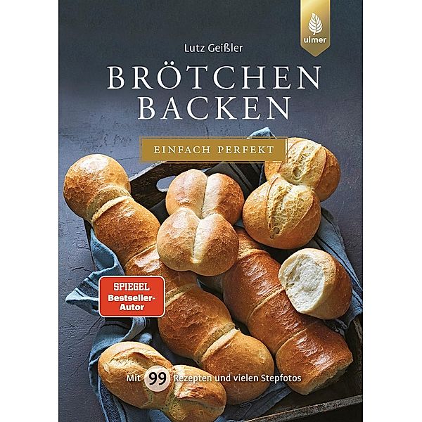 Brötchen backen - einfach perfekt, Lutz Geißler