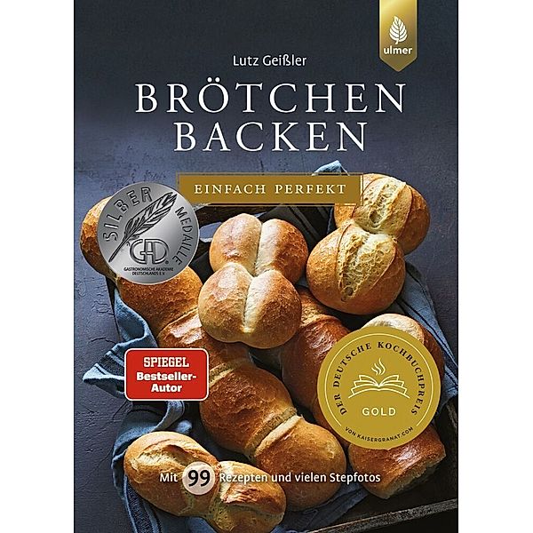 Brötchen backen - einfach perfekt, Lutz Geißler