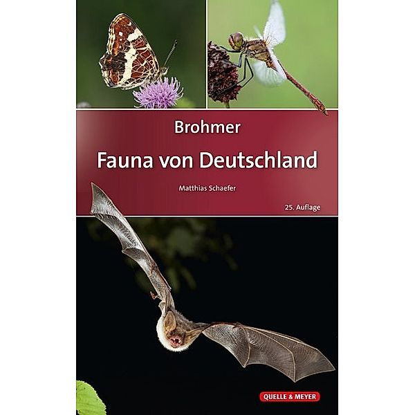 Brohmer - Fauna von Deutschland