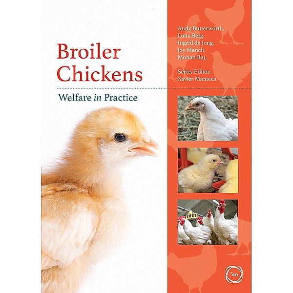 Broiler Chickens, Joy Mench
