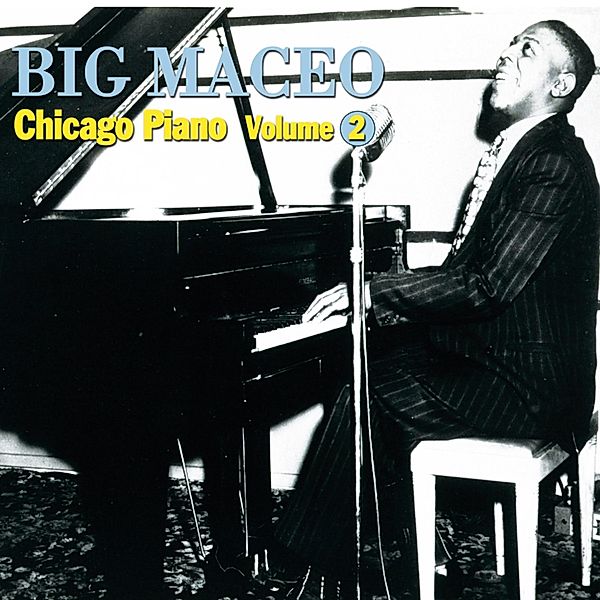 Broke & Hungry Blues, Big Maceo