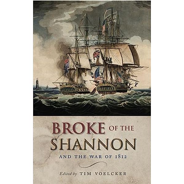 Broke of the Shannon, Tim Voelcker