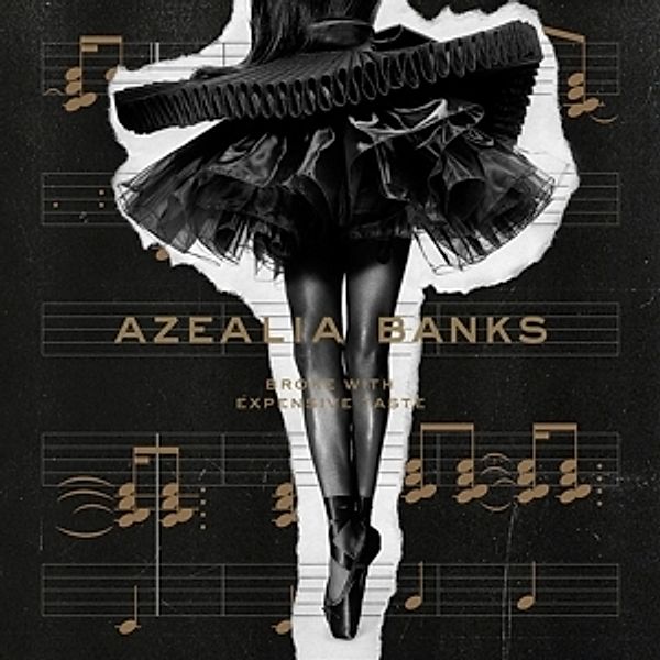 Broke With Expensive Taste, Azealia Banks