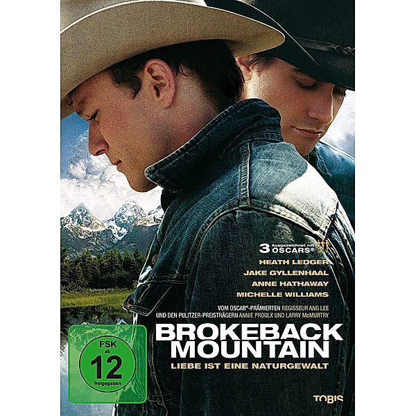 Brokeback Mountain, E. Annie Proulx