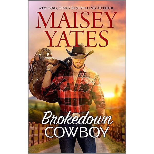 Brokedown Cowboy / Copper Ridge Bd.2, Maisey Yates