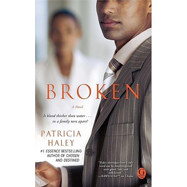 Broken, Patricia Haley