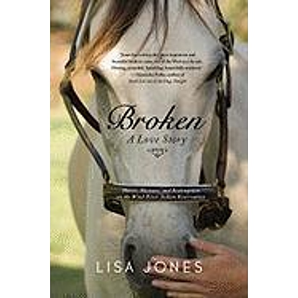 Broken, Lisa Jones