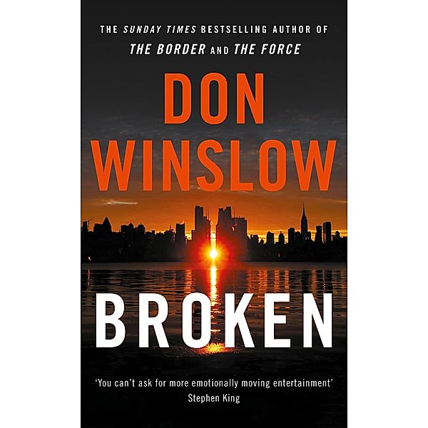 Broken, Don Winslow