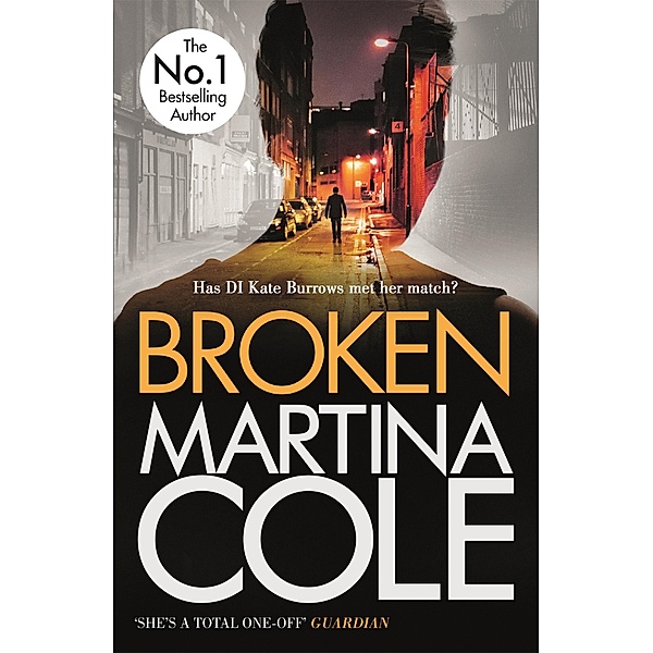 Broken, Martina Cole