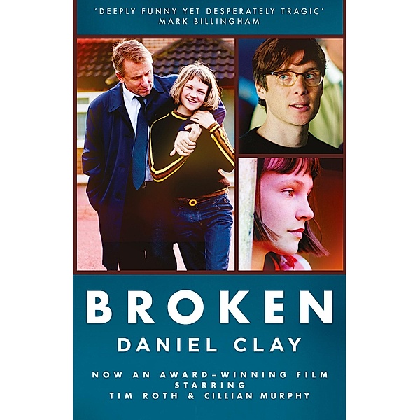 Broken, Daniel Clay