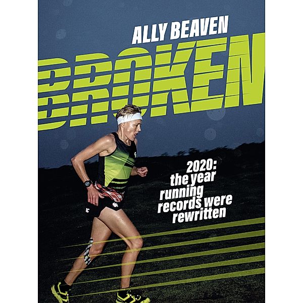 Broken, Ally Beaven