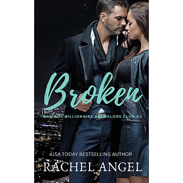 Broken, Rachel Angel