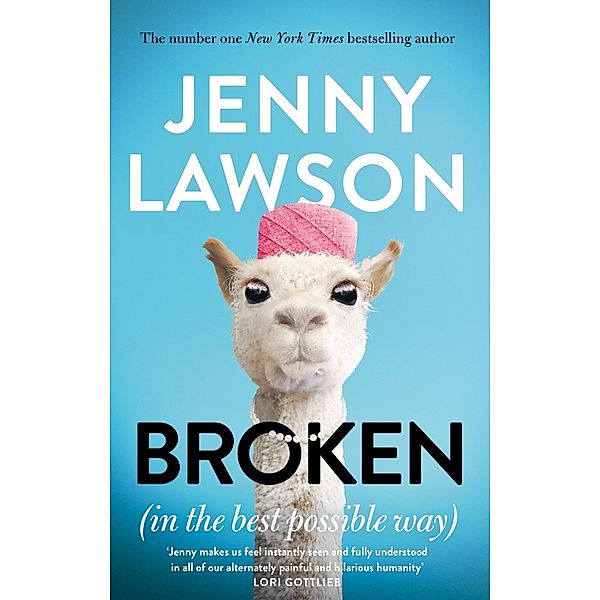 Broken, Jenny Lawson