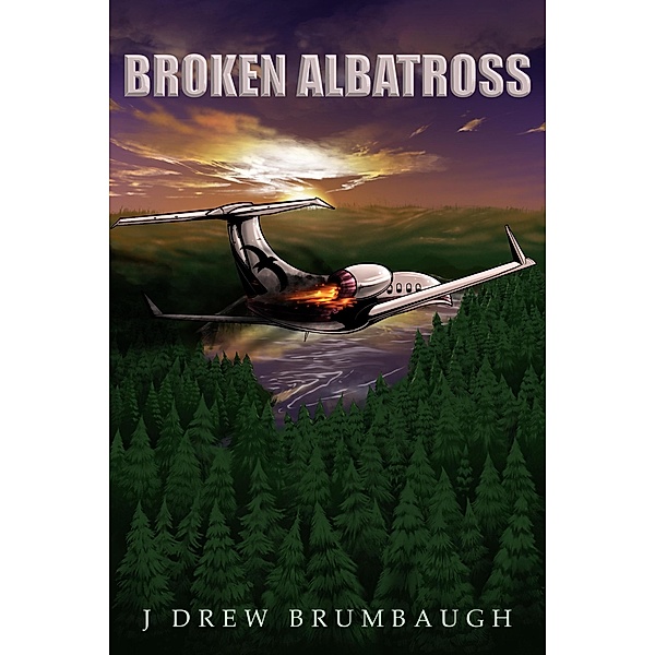 Broken Albatross (Galiwee Visions, #3) / Galiwee Visions, James Brumbaugh