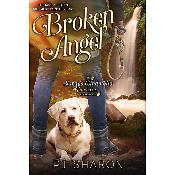 Broken Angel (Savage Cinderella Novella Series, #4), Pj Sharon