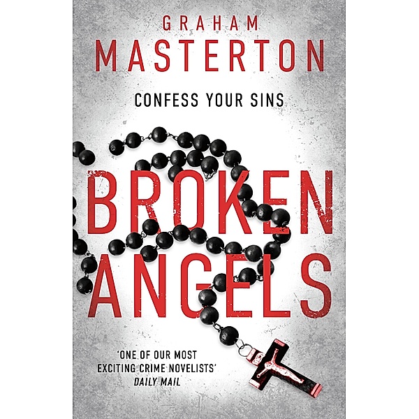 Broken Angels / Katie Maguire Bd.2, Graham Masterton
