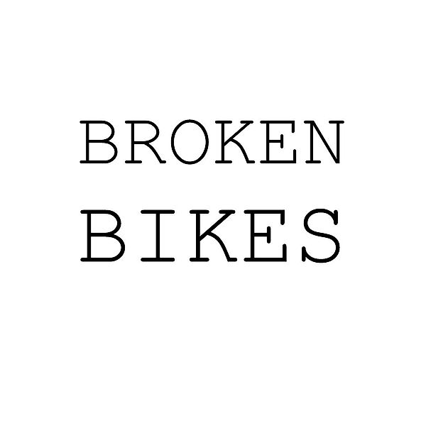 Broken Bikes, Tom de Toys