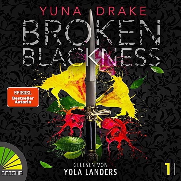 Broken Blackness - 1 - Broken Blackness, Yuna Drake