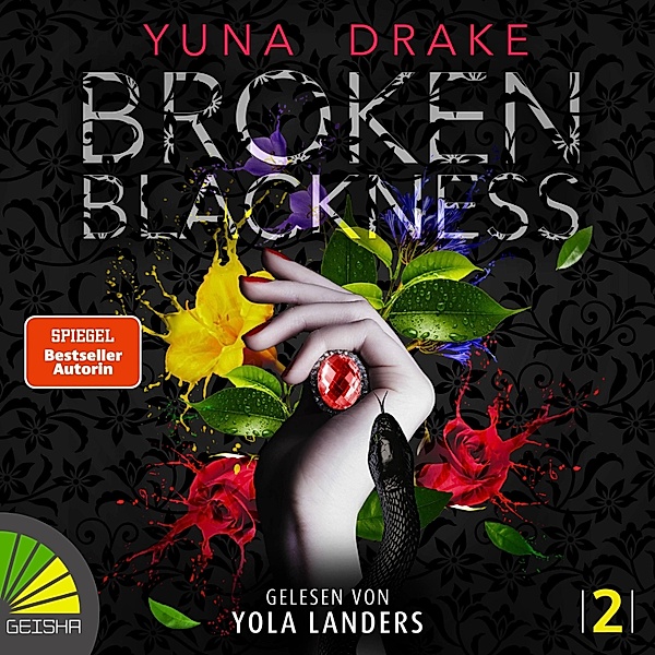 Broken Blackness - 2 - Broken Blackness, Yuna Drake